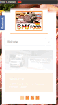 Mobile Screenshot of bms-food.com